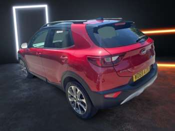 Used Kia Stonic 2020 for sale - 74990153: Photo