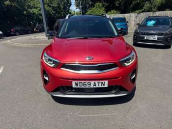 Used Kia Stonic 2020 for sale - 74990153: Photo