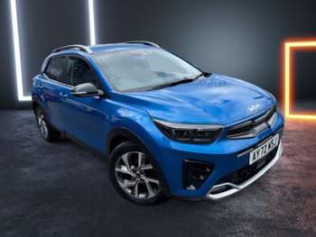 2022 (72) - 1.0T GDi 48V GT-Line 5dr