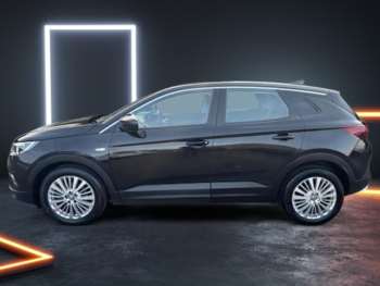 Used Vauxhall Grandland X 2021 for sale - 74585546: Photo