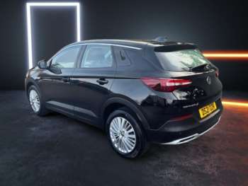 Used Vauxhall Grandland X 2021 for sale - 74585546: Photo