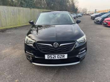 Used Vauxhall Grandland X 2021 for sale - 74585546: Photo
