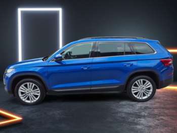 Used Skoda Kodiaq 2020 for sale - 74851819: Photo