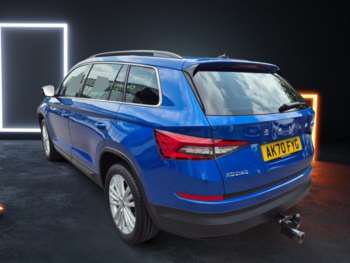 Used Skoda Kodiaq 2020 for sale - 74851819: Photo