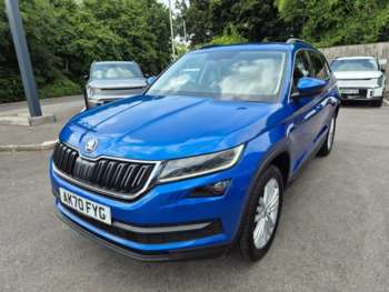 Used Skoda Kodiaq 2020 for sale - 74851819: Photo