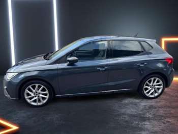 Used SEAT Ibiza 2022 for sale - 74920264: Photo