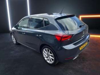 Used SEAT Ibiza 2022 for sale - 74920264: Photo
