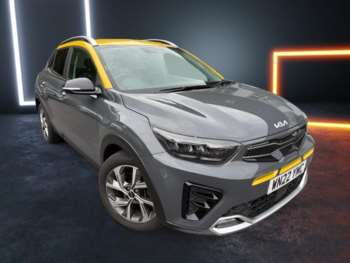 Used Kia Stonic 2022 for sale - 74849792: Photo