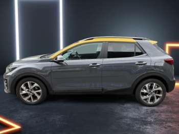 Used Kia Stonic 2022 for sale - 74849792: Photo