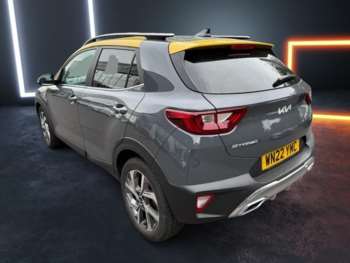 Used Kia Stonic 2022 for sale - 74849792: Photo