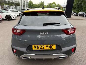 Used Kia Stonic 2022 for sale - 74849792: Photo