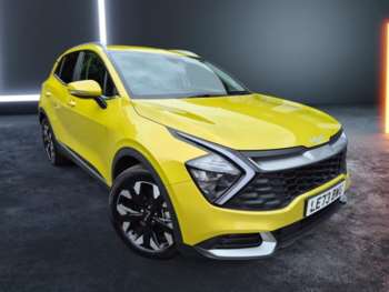 Used Kia Sportage 2023 for sale - 74921182: Photo