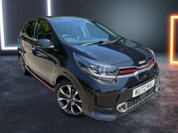 2022 (72) - 1.0T GDi GT-line S 5dr [4 seats]