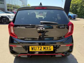 Used Kia Picanto 2022 for sale - 75232580: Photo