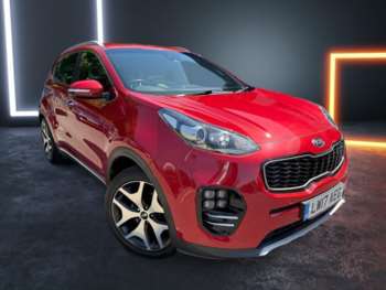 2017 (17) - 1.6T GDi GT-Line 5dr [AWD]