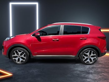Used Kia Sportage 2017 for sale - 75232443: Photo