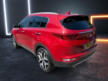 Used Kia Sportage 2017 for sale - 75232443: Photo