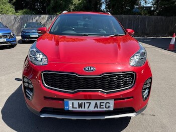 Used Kia Sportage 2017 for sale - 75232443: Photo