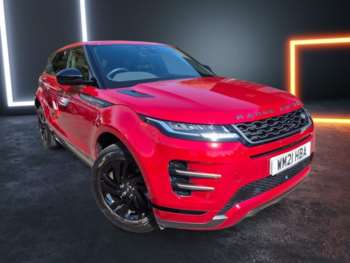 2021 (21) - 2.0 P200 R-Dynamic S 5dr Auto