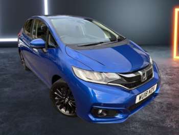 2018 (18) - 1.3 i-VTEC EX Navi 5dr CVT