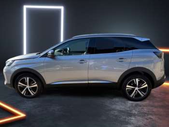 Used Peugeot 3008 2022 for sale - 74584889: Photo