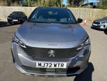 Used Peugeot 3008 2022 for sale - 74584889: Photo