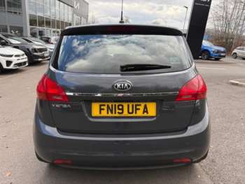Used Kia Venga 2019 for sale - 74850851: Photo