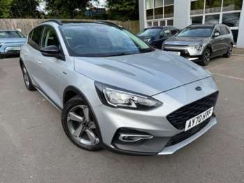 2020 (70) - 1.0 EcoBoost Hybrid mHEV 125 Active Edition 5dr
