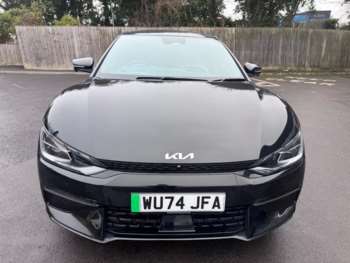 Used Kia EV6 2024 for sale - 74584781: Photo