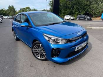 2022 (72) - 1.0 T GDi 48V 118 GT-Line S 5dr