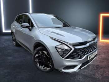 2023 (23) - 1.6T GDi ISG GT-Line 5dr