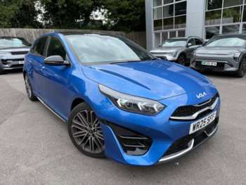 2025 (25) - 1.5T GDi ISG 138 GT-Line S 5dr DCT