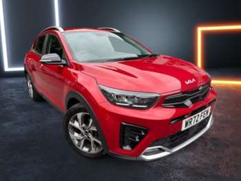 2022 (72) - 1.0T GDi 48V GT-Line 5dr DCT