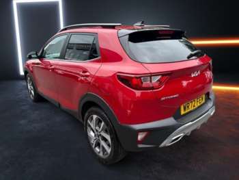 Used Kia Stonic 2022 for sale - 74990836: Photo
