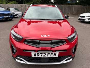 Used Kia Stonic 2022 for sale - 74990836: Photo