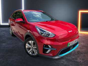 2022 (22) - 150kW 2 Long Range 64kWh 5dr Auto