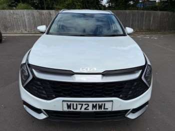 Used Kia Sportage 2022 for sale - 74585829: Photo