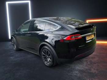 Used Tesla Model X 2019 for sale - 74585578: Photo