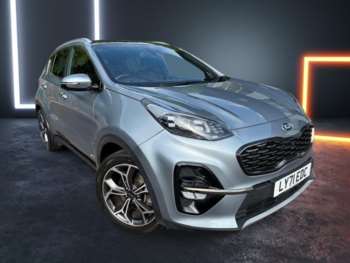 2022 (71) - 1.6T GDi GT-Line S 5dr DCT Auto [AWD]