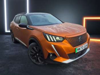 2020 (70) - 100kW GT 50kWh 5dr Auto