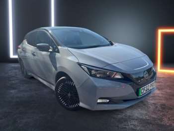 2022 (22) - 160kW e+ Tekna 59kWh 5dr Auto