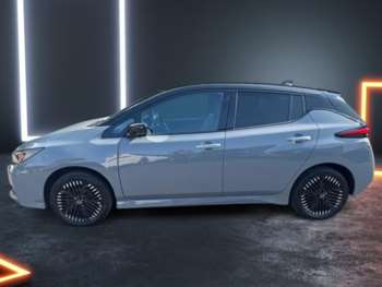 Used Nissan Leaf 2022 for sale - 75173935: Photo