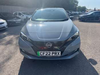 Used Nissan Leaf 2022 for sale - 75173935: Photo