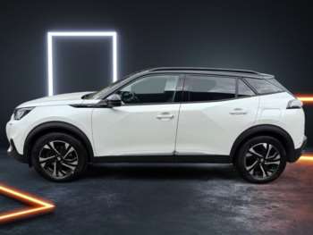 Used Peugeot 2008 2021 for sale - 75232806: Photo