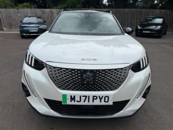 Used Peugeot 2008 2021 for sale - 75232806: Photo
