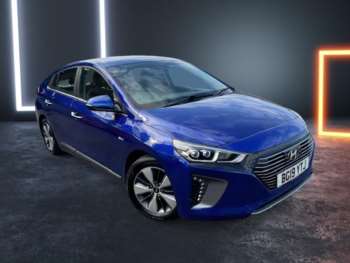 2019 (19) - 1.6 GDi Plug-in Hybrid Premium 5dr DCT