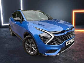 2025 (25) - 1.6T GDi 207 HEV GT-Line S 5dr Auto AWD