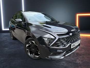 2023 (23) - 1.6T GDi ISG GT-Line 5dr