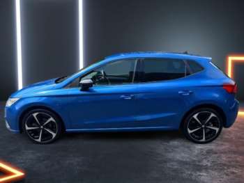 Used SEAT Ibiza 2022 for sale - 74921252: Photo