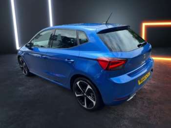 Used SEAT Ibiza 2022 for sale - 74921252: Photo